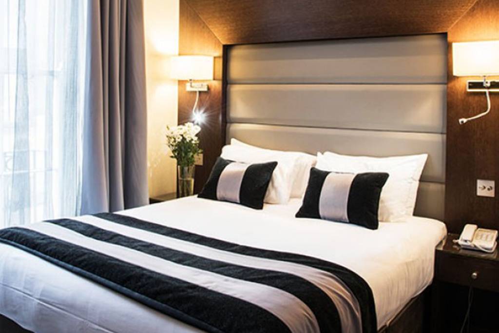 Image Gallery Park Avenue Baker Street Hotel London